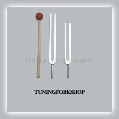 C &amp; G Whole Body Tuning Forks