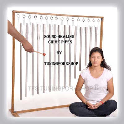 Wooden Stand to hold upto 15 Pipes